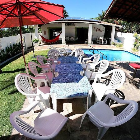 Casa De Praia Solar Da Barra Sirinhaém エクステリア 写真