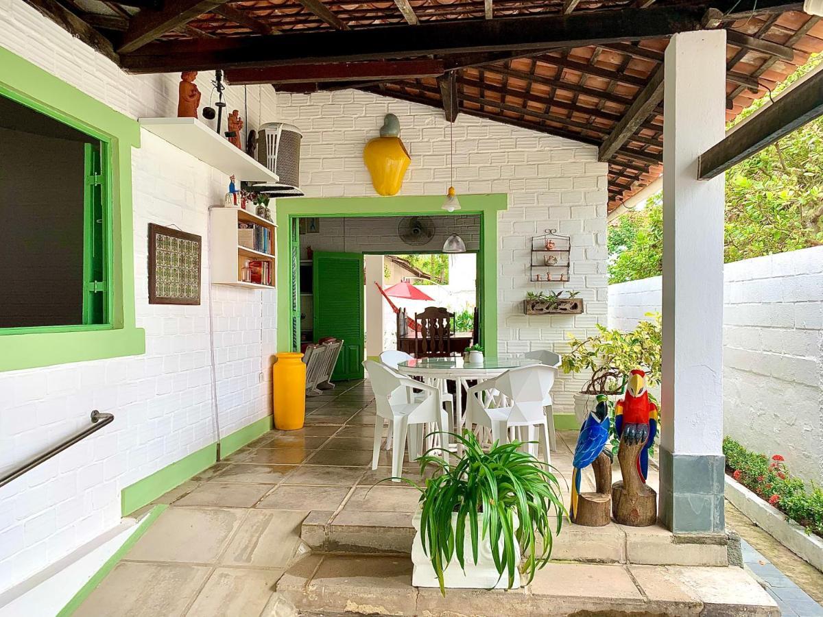 Casa De Praia Solar Da Barra Sirinhaém エクステリア 写真
