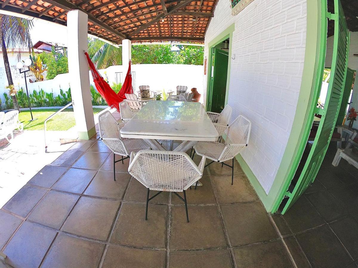 Casa De Praia Solar Da Barra Sirinhaém エクステリア 写真