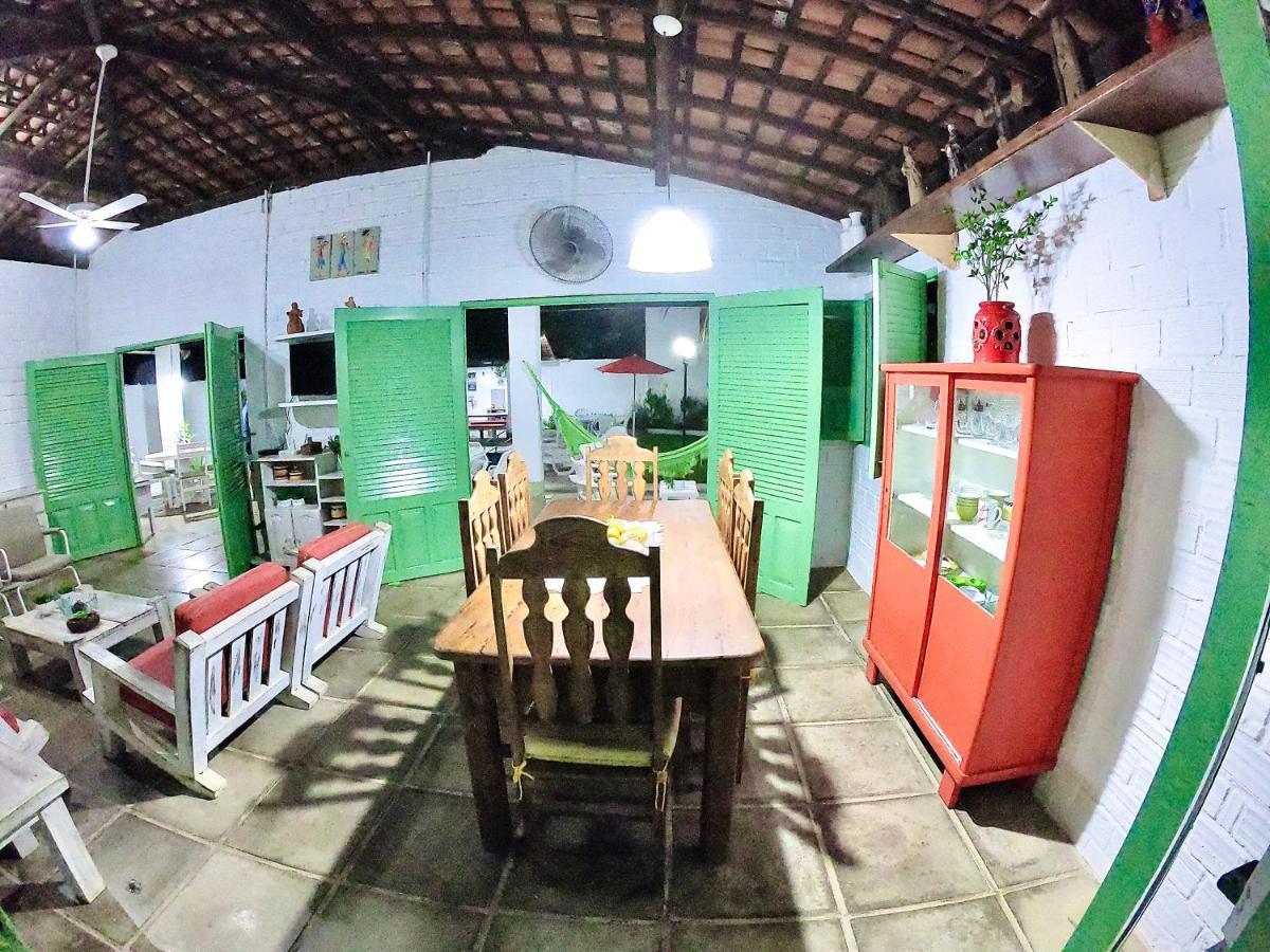 Casa De Praia Solar Da Barra Sirinhaém エクステリア 写真