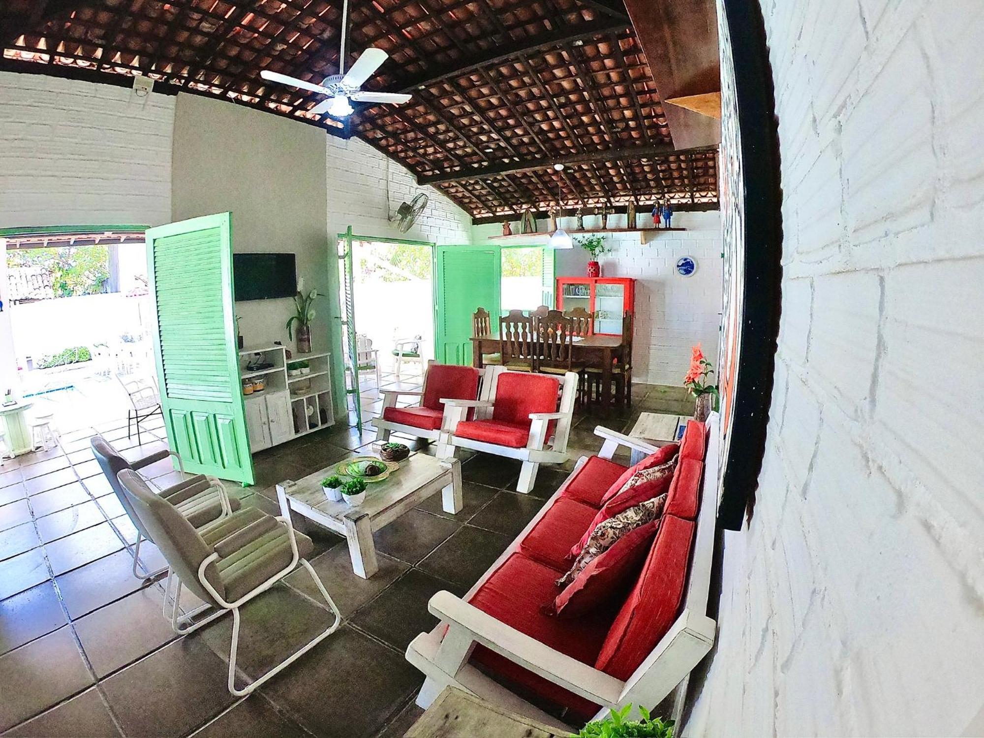 Casa De Praia Solar Da Barra Sirinhaém エクステリア 写真