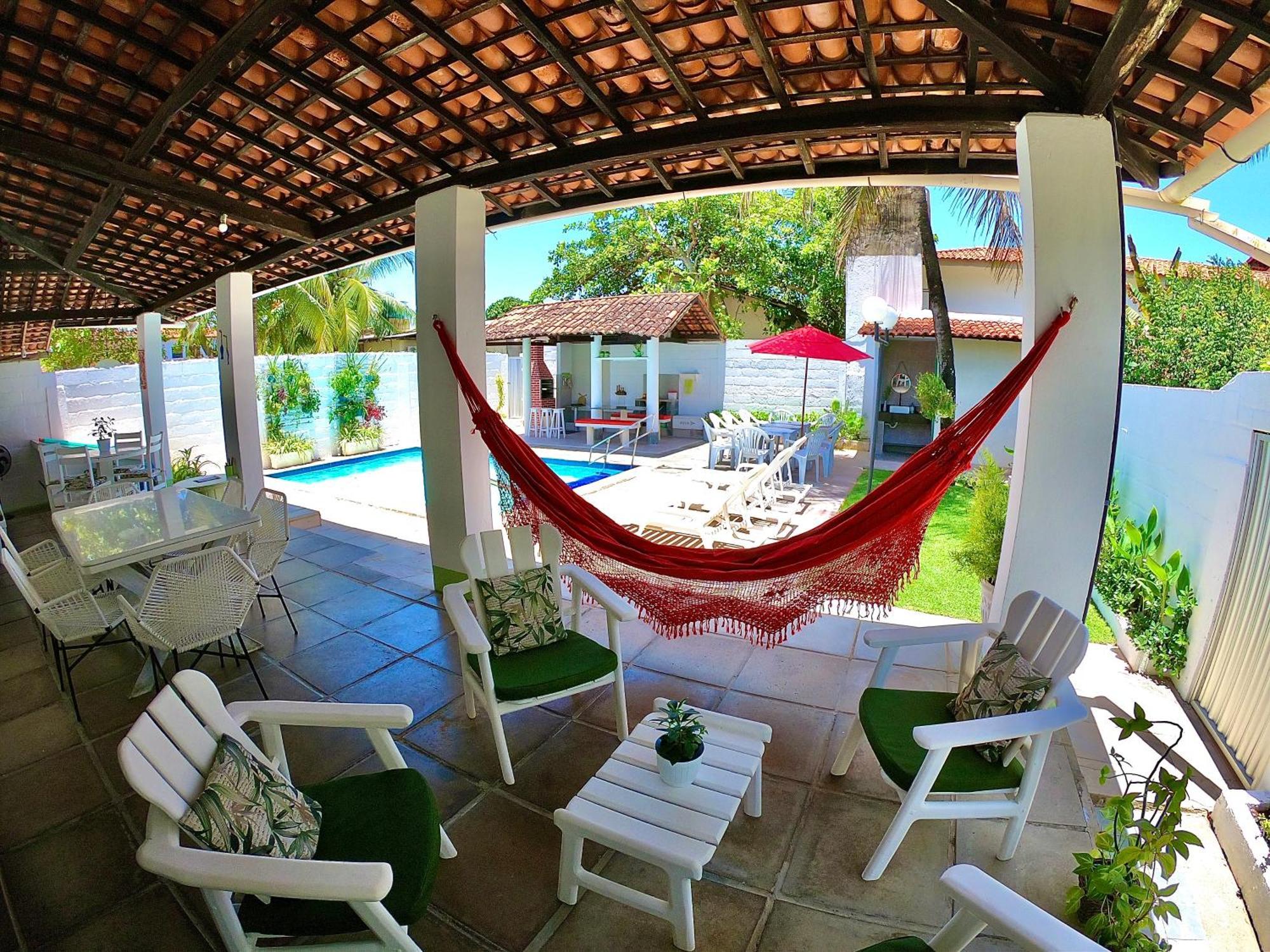 Casa De Praia Solar Da Barra Sirinhaém エクステリア 写真