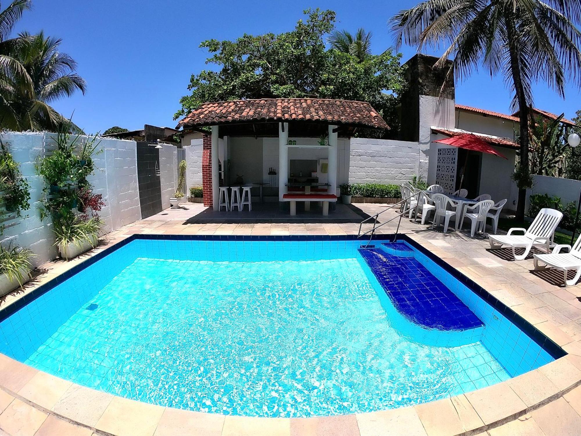 Casa De Praia Solar Da Barra Sirinhaém エクステリア 写真