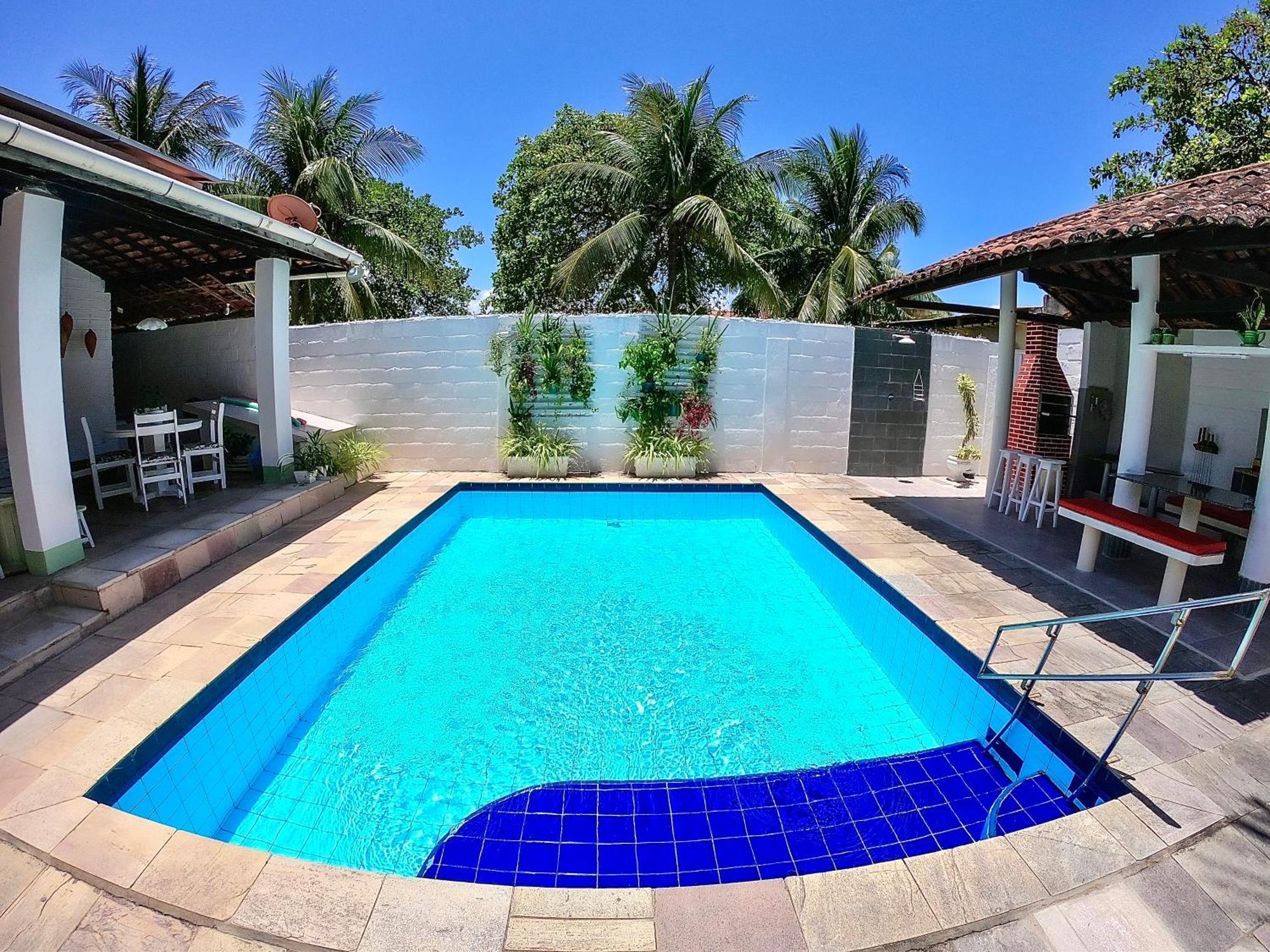 Casa De Praia Solar Da Barra Sirinhaém エクステリア 写真