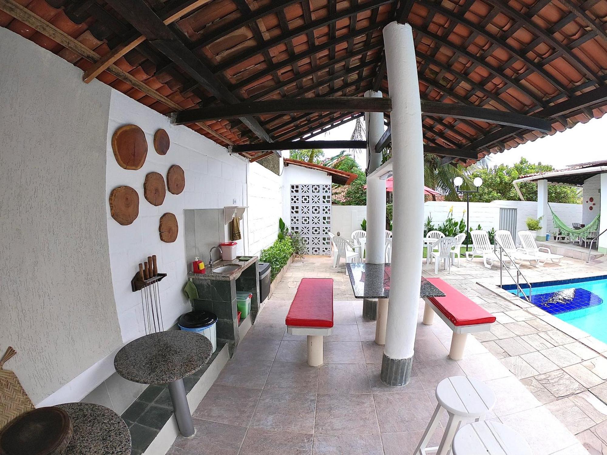 Casa De Praia Solar Da Barra Sirinhaém エクステリア 写真