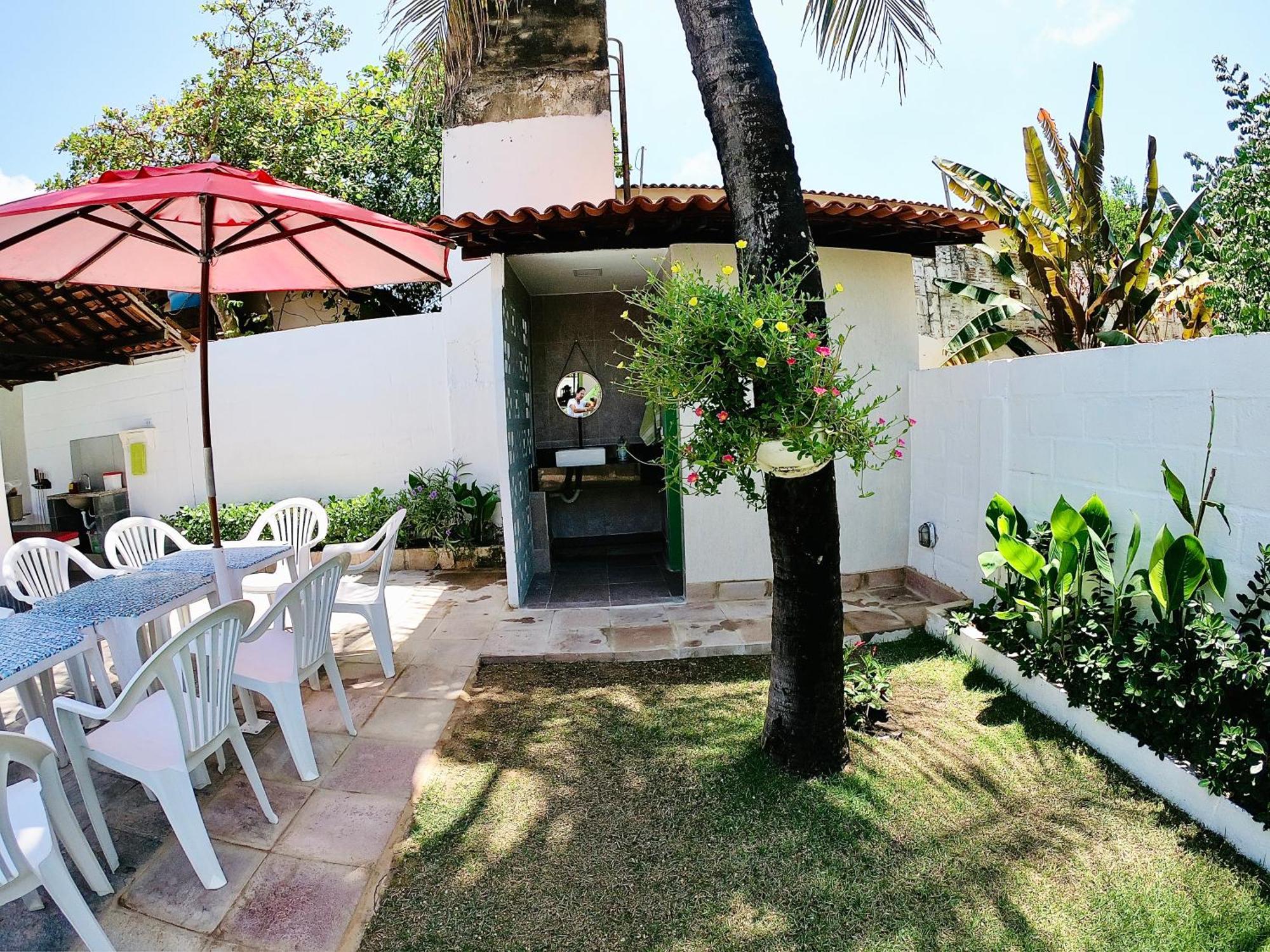 Casa De Praia Solar Da Barra Sirinhaém エクステリア 写真
