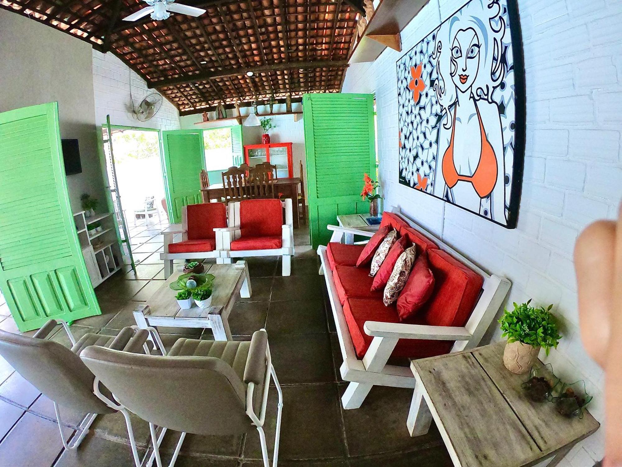 Casa De Praia Solar Da Barra Sirinhaém エクステリア 写真