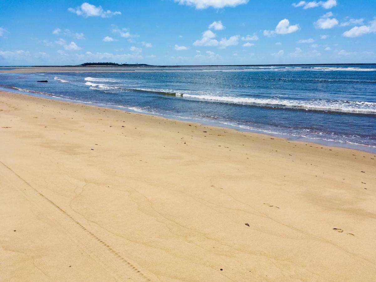 Casa De Praia Solar Da Barra Sirinhaém エクステリア 写真